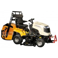 Садовый трактор Cub Cadet CC 2250 RDH 4WD в Омске