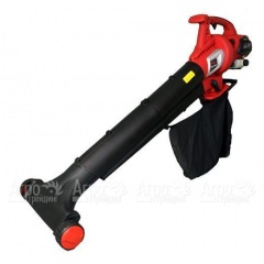 Садовый пылесос (воздуходувка) Ikra Mogatec BLS 1000 в Омске