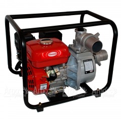 Бензиновая мотопомпа Tsunami WP-80C в Омске