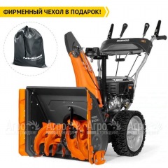 Снегоуборщик Daewoo S 6560 в Омске