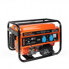 Бензогенератор Patriot Max Power SRGE-3500E 2,5 кВт в Омске