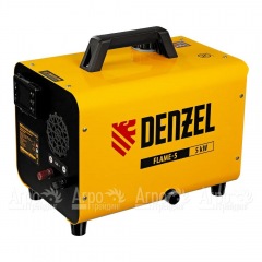 Дизельная тепловая пушка Denzel Flame-5 в Омске