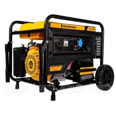 Бензогенератор Champion GG7001EW 6.8 кВт в Омске