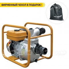 Мотопомпа Caiman TP65EX в Омске