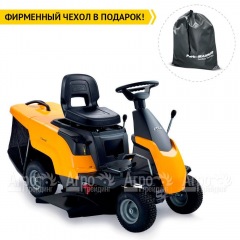 Садовый райдер Stiga Combi 166 в Омске