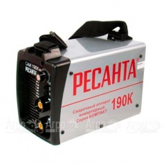Сварочный инверторный аппарат Ресанта САИ-190К в Омске