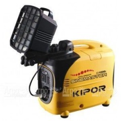 Инверторный генератор Kipor IG1000S 0.72 кВт в Омске