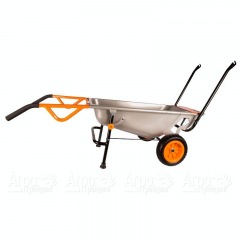 Садовая тележка Worx WG050 Aerocart в Омске