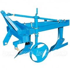 Плуг двойной 1L-220 для многофункциональных минитракторов Prorab TY 220, TY 244 в Омске