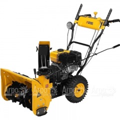Снегоуборщик Denzel SWB-800 в Омске