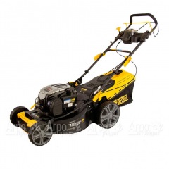 Газонокосилка бензиновая Denzel GLD-520SP-BS в Омске