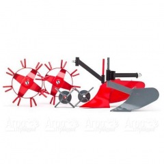 Комплект для вспашки R0063 для культиваторов Pubert, Caiman в Омске