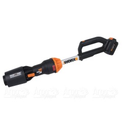 Воздуходувка аккумуляторная Worx WG543E в Омске
