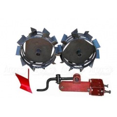 Комплект для мотоблоков Агат в Омске