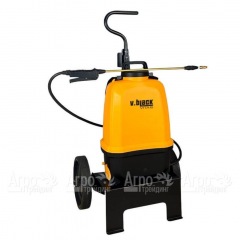 Аккумуляторный опрыскиватель Volpi V.Black Vita 16 car в Омске