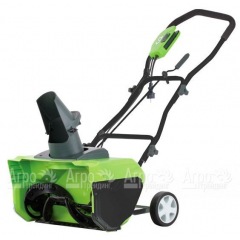 Снегоуборщик электрический Monferme 26097M в Омске