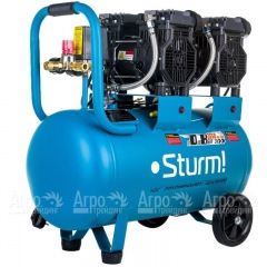 Компрессор воздушный безмасляный Sturm AC93450OL в Омске