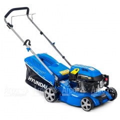 Газонокосилка бензиновая Hyundai L 4310 в Омске