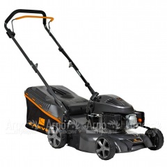 Газонокосилка бензиновая Carver LMG-2042HM в Омске