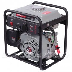 Инверторный бензогенератор Победа ИГБ 2500 2 к.Вт в Омске