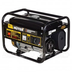 Бензиновый генератор Huter DY2500L 2 кВт в Омске