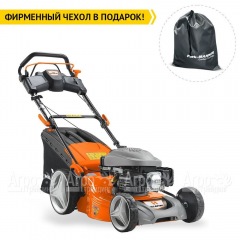 Газонокосилка бензиновая Villartec MB5056TE в Омске
