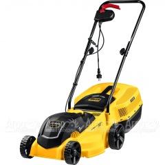 Газонокосилка электрическая Steher LM-38-1700 в Омске