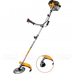 Бензокоса (бензиновый триммер) Steher BT-2500-S в Омске