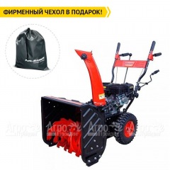 Снегоуборщик P.I.T. Снегирь 4100 в Омске