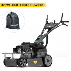 Газонокосилка бензиновая Caiman Fasto X 55CV в Омске