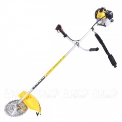 Бензокоса (бензиновый триммер) Калибр БК-1980 в Омске