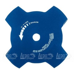 Диск для травы 4T 255мм/25.4мм Oleo-Mac 4095-563R  в Омске