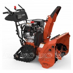 Снегоуборщик гусеничный Holzfforma ST430 Rapid Track в Омске