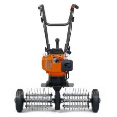 Приспособление для вычесывания мха к культиватору Husqvarna Т300RS в Омске