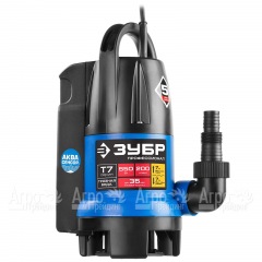 Дренажный насос Зубр НПГ-Т7-550 в Омске