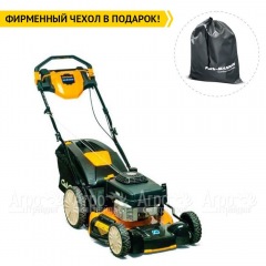 Газонокосилка бензиновая Cub Cadet CC LM3 ER53S (CC 53 SPK V HW) в Омске