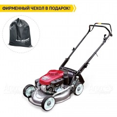 Газонокосилка бензиновая Honda HRJ 196 PDHH в Омске