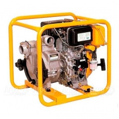 Дизельная мотопомпа DaiShin PTD 206 в Омске