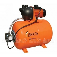 Насосная станция Вихрь АСВ-1200/50 в Омске