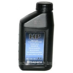 Моторное масло Husqvarna 1 л для 2-х тактных двигателей в Омске