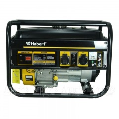 Бензогенератор Habert HT2500B 2 кВт в Омске