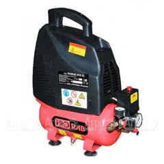 Компрессор безмасляный Prorab 2516 OL в Омске