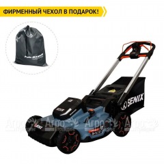 Газонокосилка аккумуляторная Senix LPSX6-H-EU-0 (без аккумулятора и зарядного устройства) в Омске