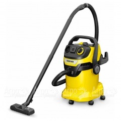 Хозяйственный пылесос Karcher WD 5 P V-25/5/22 в Омске