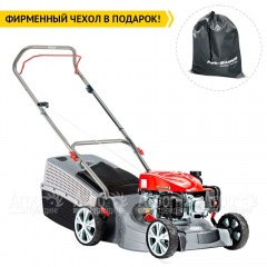 Газонокосилка бензиновая AL-KO Classic 4.62 SP-A в Омске