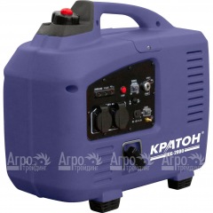 Бензогенератор инверторный Кратон IGG-2000 2 кВт в Омске