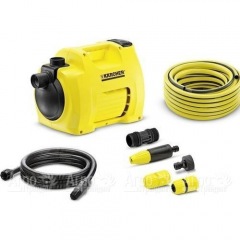 Поверхностный самовсасывающий насос Karcher BP 3 Garden Set Plus в Омске