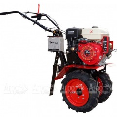 Мотоблок КАДВИ Ока МБ-1Д2М17 с двигателем Lifan 9 л.с. в Омске