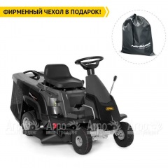 Садовый райдер Alpina AT2 66 QA в Омске