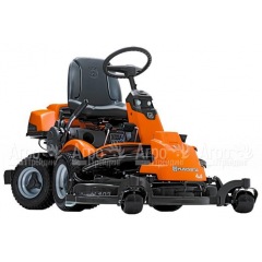 Садовый райдер Husqvarna 15V2 AWD без деки в Омске